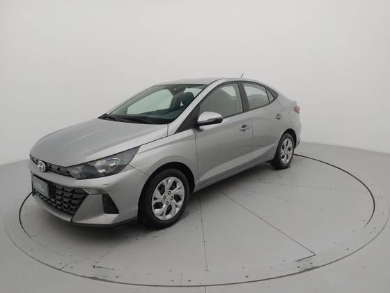 HYUNDAI HB20S 1.0 12V FLEX COMFORT PLUS MANUAL